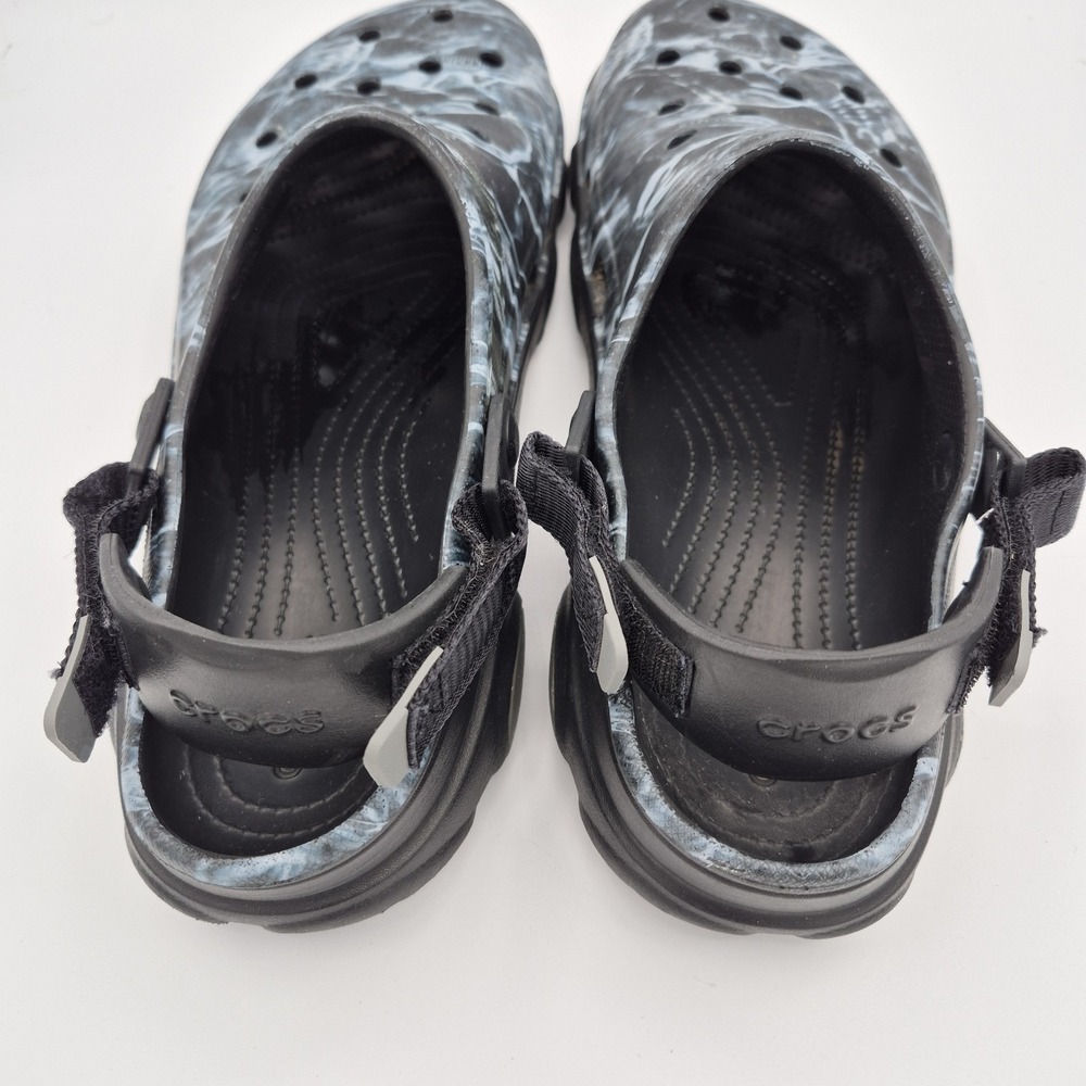 Crocs All Terrain Men 13 Clogs Elements Collectio… - image 2